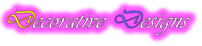 
Decorative Designs